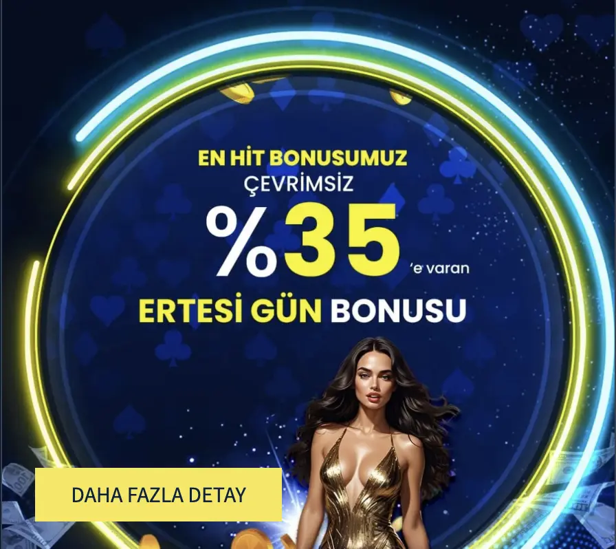 hitbet %35 ertesi hgün bonusu