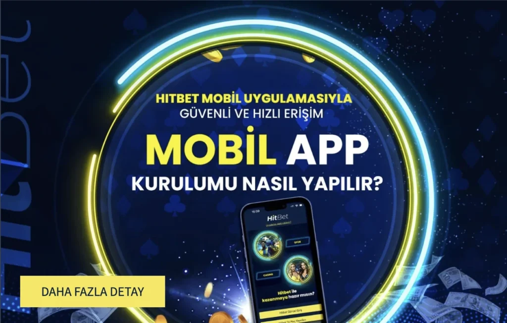mobil uygulama kurulumu